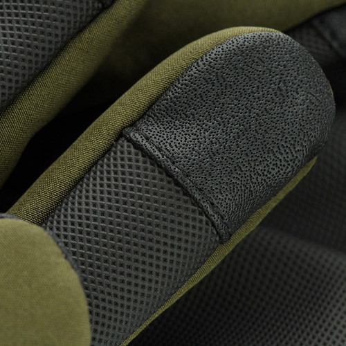 M-Tac - Тактичні рукавички Soft Shell Thinsulate - Оливковий - 90308001 - Тактичні рукавиці