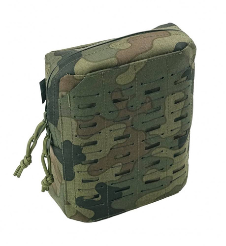 Templars Gear - Підсумок універсальний MOLLE Gen 1.1 - середній - Wz. 93 - TG-UP-ML-WZ93 - Підсумки вантажні 