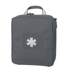 Helikon - Автомобильная сумка Med Kit® - Cordura® - Shadow Grey - MO-M07-CD-35