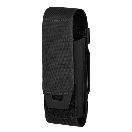 Direct Action - Турнікетний чохол - Tourniquet Pouch® - чорний - PO-TNQT-CD5-BLK - PO-TNQT-CD5-BLK - Підсумки медичні