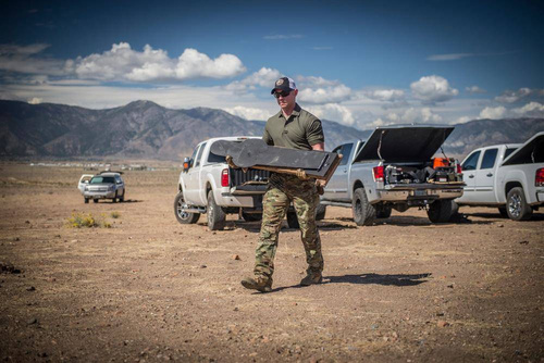 Helikon - Футболка-поло Polo UTL Lite - Shadow Grey - PD-UTL-TL-35 - Футболки - Одежда