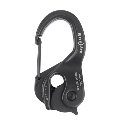 Пряжки - Nite Ize - Карабин CamJam® XT™ Aluminum Rope Tightener Large - NCJLA-01-R3
