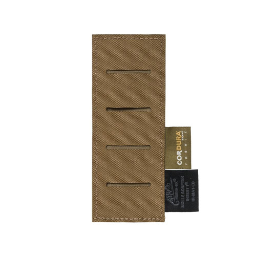 Helikon - Insert Molle Adapter 1 - Coyote - IN-MA1-CD-11 - Остальные чехлы 