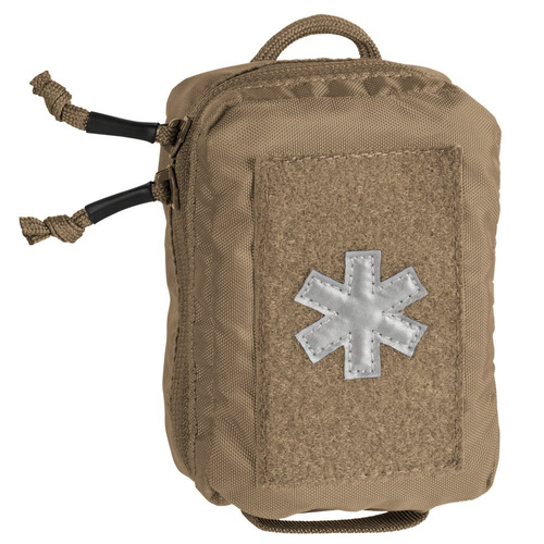 Helikon - Aптечка Mini Med Kit® - Nylon - Coyote Brown - MO-M05-NL-11 - Подсумки медицинские 