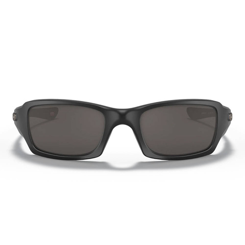 Oakley - Окуляри окулярні SI Fives Squared Matte Black - Warm Grey - OO9238-10 - Захисні окуляри