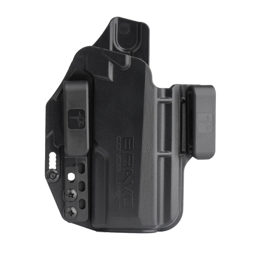 Bravo Concealment - Внутрішня кобура IWB Torsion 3.0 для Sig Sauer P320 - права рука - полімер - чорний - BC20-1032 - Внутрішні кобури