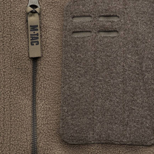 Тактические куртки - M-Tac - Тактическая куртка Alpha Microfleece Gen.II - Dark Olive - 20411048