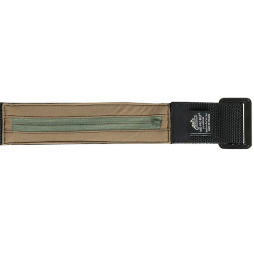 Ремені для штанів - Helikon - Pas Mid-Pro Belt® - Czarny - PS-MPB-NL-01