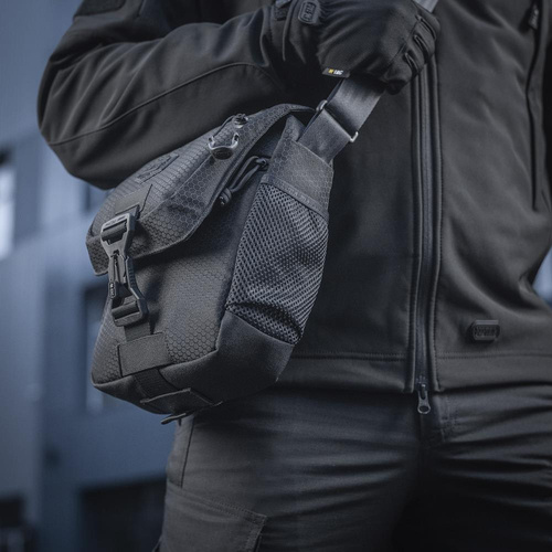 M-Tac - Сумка Satellite Magnet Bag Gen.II Elite Hex - Чорний -10141802 - Сумки