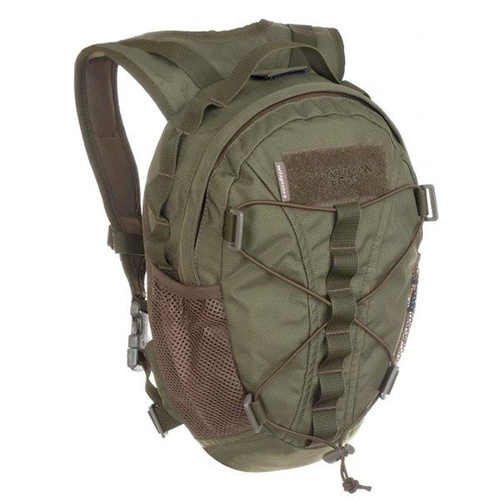 WISPORT - Рюкзак Sparrow Egg - 10 л - Olive Green - EGGOLI - Городские рюкзаки