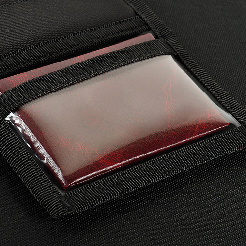 M-Tac - Кошелёк Elite Gen.II Hex - Чёрный - 10206002 - Кошельки, футляры для документов