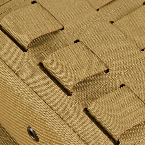 M-Tac - Елітний малий тактичний органайзер - Coyote - 10031105 - Підсумки тактичні - Спорядження
