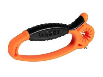 Lansky - Точилка для точилок Broadhead LTCBH - червона - 071-097