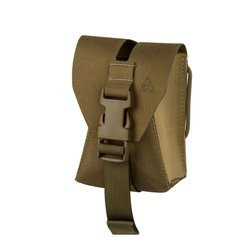 Direct Action - Подсумок Grenade Pouch - Coyote Brown - PO-FRG2-CD5-CBR