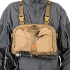 Helikon - Нагрудна панель Chest Pack Numbat® - Crimson Sky / Black - TB-NMB-CD-8301A