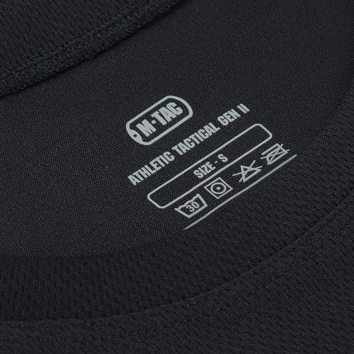 M-Tac - Термофутболка Athletic Gen. 2 - Темно-темно-синий - 80006115 - Футболки
