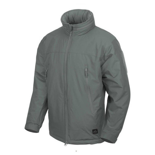 Helikon - Легка зимова куртка Level 7 - Climashield® Apex™ - Alpha Green - KU-L70-NL-36 - Зимові куртки