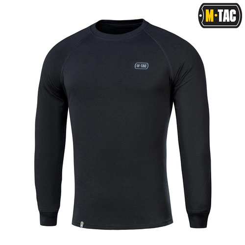 M-Tac - Толстовка реглан Athlete - хлопка - Чёрный - 20455002 - Боевые рубашки