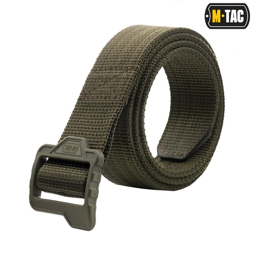 M-Tac - Тактический пояс Double Duty Tactical Belt - Olive - 10063001 - Ремни для штанов