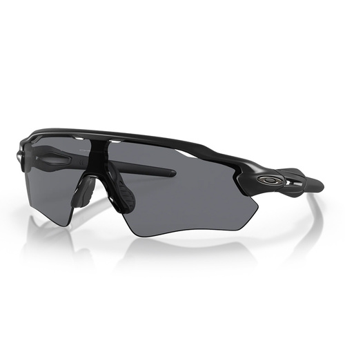 Oakley - Очки SI Radar EV Matte Black - Path Grey - OO9208-12 - Защитные очки