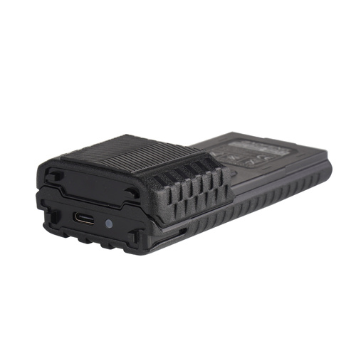 BaoFeng - Сменная аккумуляторная батарея для UV-5R/UV-8HX - USB-C - 7,4 В - 3800 мАч - BL-5L - Рации - Снаряжение