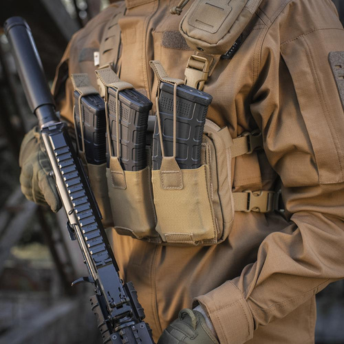 Подсумки тактические - M-Tac - Гибкий грузовой подсумок - Coyote - 10165005