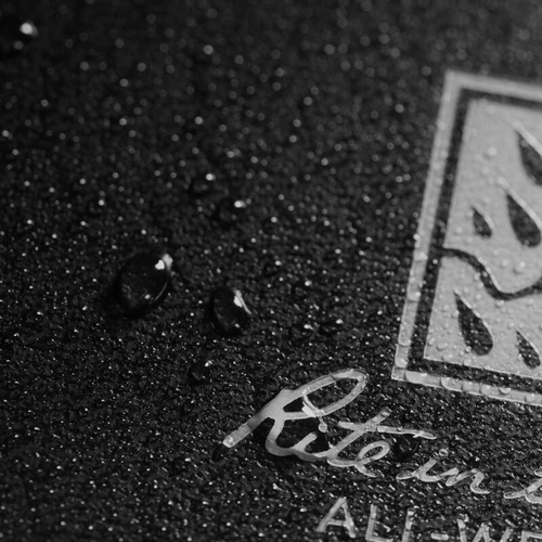 Водонепроникні блокноти - Rite in the Rain - Водонепроникний блокнот Large Bound Book - 223 x 175 мм - 80 аркушів - чорний - 770F-LG
