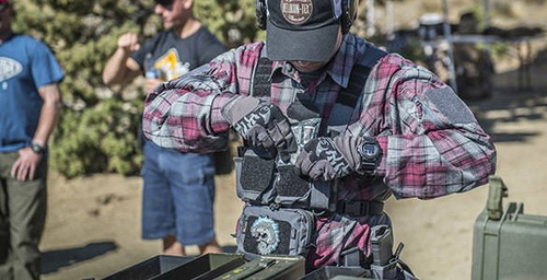 Органайзеры тактические - Helikon - Карман Competition Utility Pouch® - MultiCam® - MO-CUP-CD-34