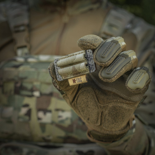 M-Tac - панель на липучке для патронов Kal.308 - Multicam - 10246008 - Подсумки тактические