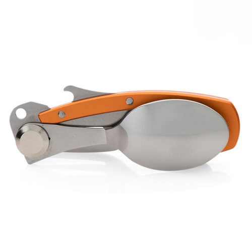 M-Tac - Складной туристический набор - оранжевый - 60011035 - Швейцарские ножи - Швейцарские ножи