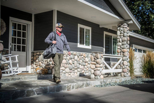 Helikon - Сумка на плечо Wombat Mk2® - Серый меланж - TB-WB2-NL-M3 - Сумки