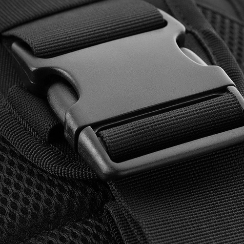 Сумки - M-Tac - Рюкзак City Patrol Sling Pack - чорний - MTC-098-4-BK