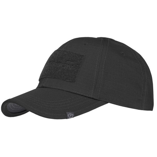 Pentagon - Тактическая бейсболка BB Cap 2.0 Rip-Stop - Черный - K13025-R-01 - Кепки