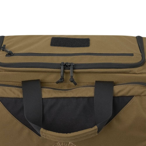Helikon - Тактическая сумка Mission - 16,8 л - Cordura - Olive Green / Black - TB-MSB-CD-0201A - Сумки - Рюкзаки