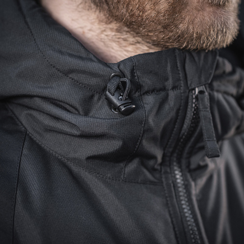 M-Tac - Alpha Gen.III Pro G-Loft Winter Jacket - Black - 20431102 - Куртки зимние - Одежда