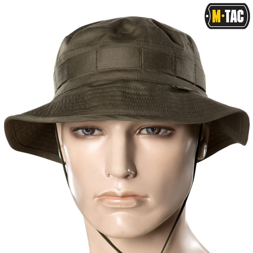 Капелюхи - M-Tac - Капелюх Boonie - Rip Stop - Dark Olive - 20405048