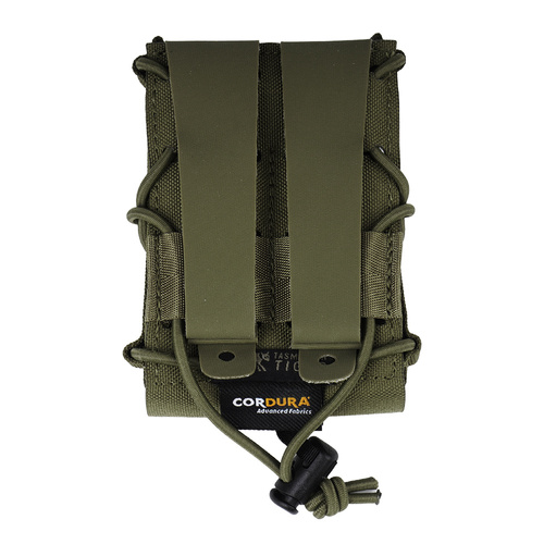 Підсумки тактичні - Tasmanian Tiger - Низькопрофільний підсумок SGL Mag Pouch MCL - оливковий - 7957.331