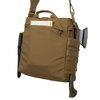 Helikon - Сумка на плече Bushcraft Haversack - 8 л - Olive Green / Чорний - TB-HVS-CD-0201B