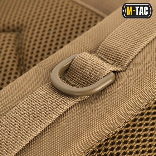 M-Tac - Plecak wojskowy Large Assault Pack Laser Cut - Tan - 10335003 - Рюкзаки тактичні - Рюкзаки