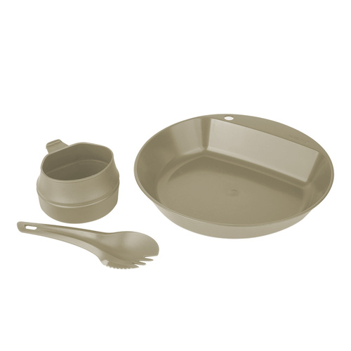 Wildo - Pathfinder Camping Kit - Desert - 66431 - Туристическая посуда