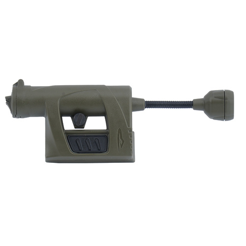 Princeton Tec - Фонарь LED шлем Charge MPLS - 55 люменов - красный / синий / ИК - Olive Drab - C-RBI-OD - Тактические фонари