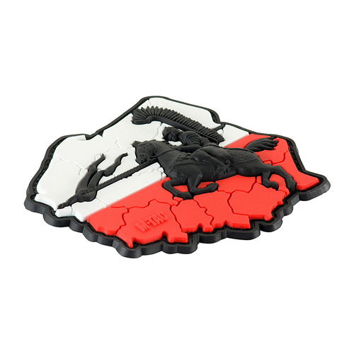 Нашивки - M-Tac - Гусари 3D патч - Morale Patch - 51010333