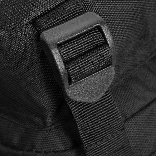 M-Tac - Тактичний рюкзак Assault Pack Laser Cut - 20 літрів - чорний - 10333002 - Рюкзаки тактичні