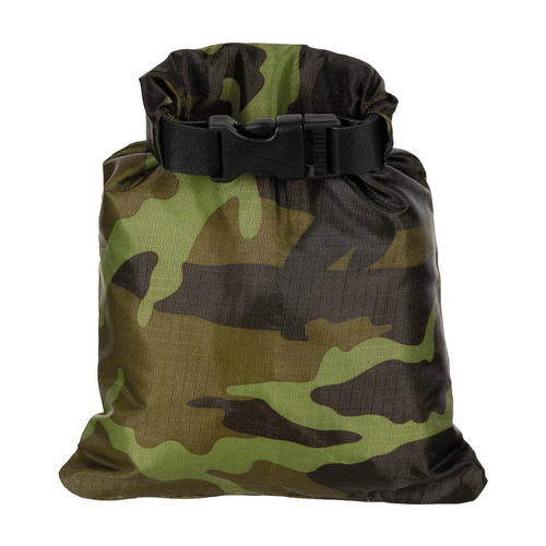 MFH - Водонепроницаемая сумка - 1 л - Rip-Stop - M95 CZ Camo - 30510J. - Органайзеры тактические