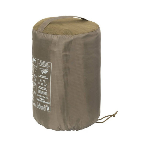 Спальные мешки - Helikon - Poncho Swagman Roll Basic - Olive Green - PO-SRB-PO-02