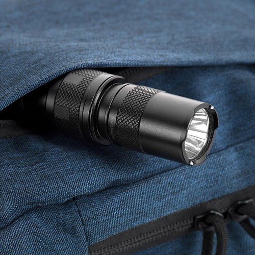 M-Tac - Наплечная сумка с кобурой - синий / черный - 10061039 - Сумки - Рюкзаки