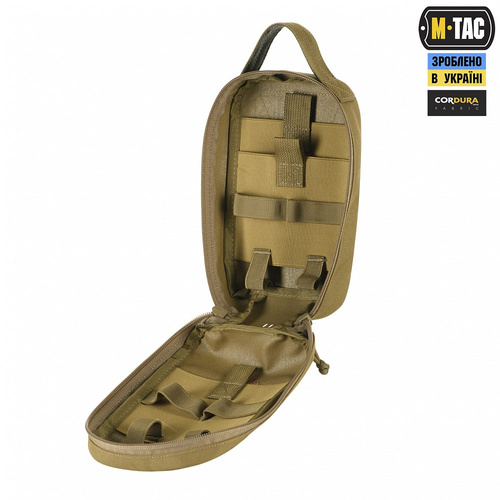 M-Tac - Медична кишеня Rip Off - Coyote - 10022005 - Підсумки медичні