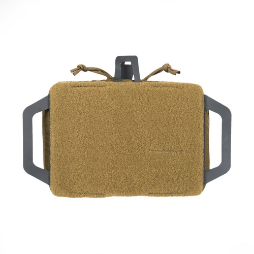 Direct Action - Med Pouch Horizontal Mk II® First Aid Kit - Black - PO-MDH2-CD5-BLK - Подсумки медицинские