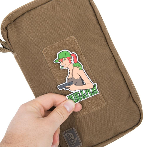 Helikon - Чохол для аксесуарів - оливково-зелений - MO-MSP-CD-02 - Інші чохли - Спорядження