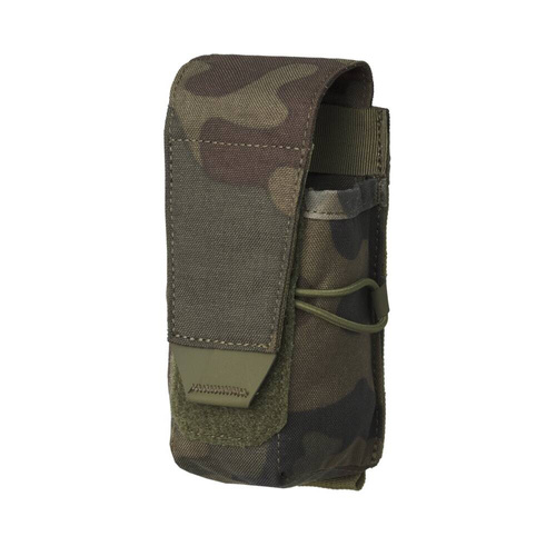 Helikon - Чехол для Smoke Grenade Pouch - Wz. 93 / PL Woodland - MO-GSG-CD-04 - Подсумки тактические 